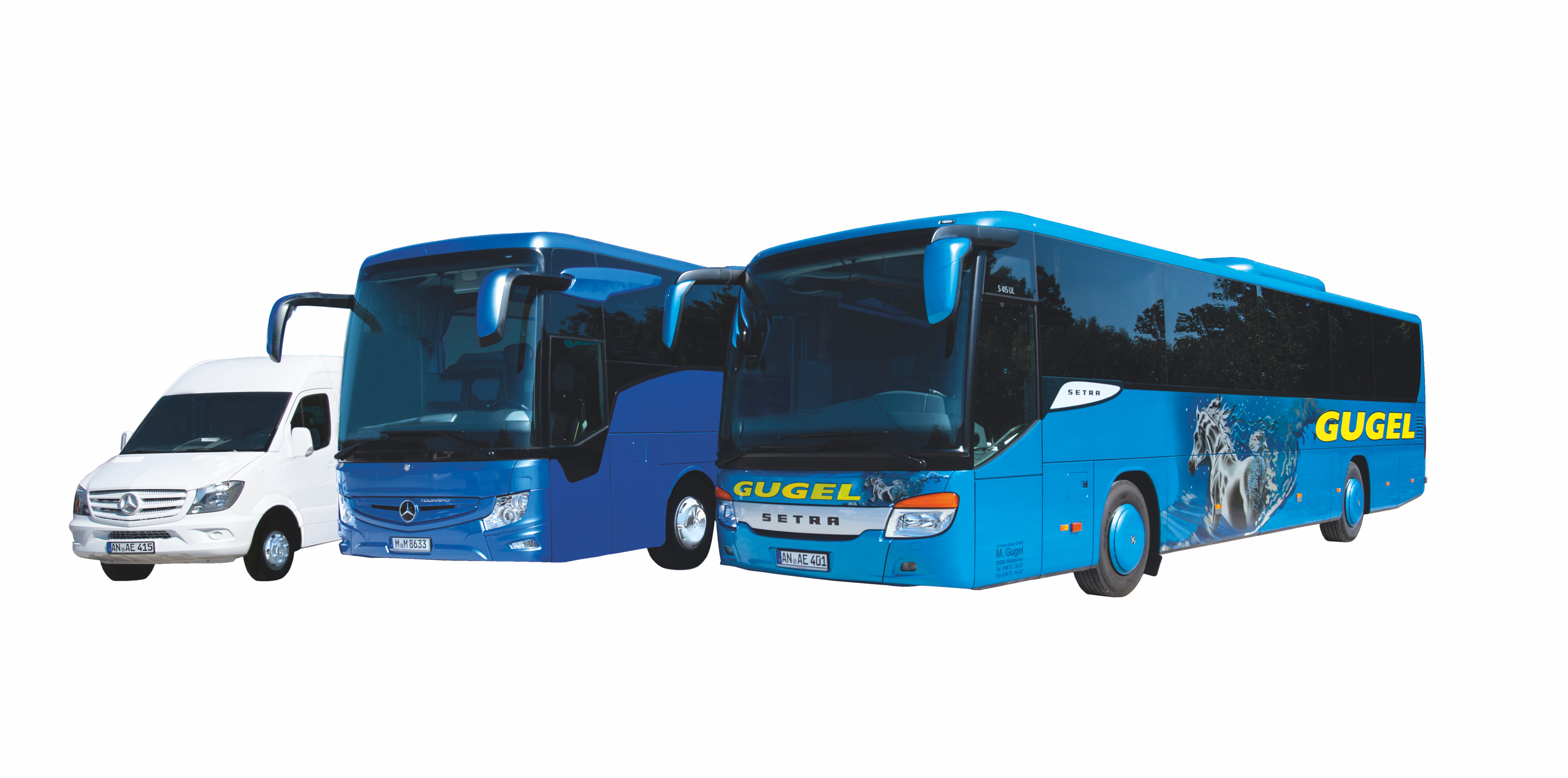 Gugel Gmbh Omnibusverkehr