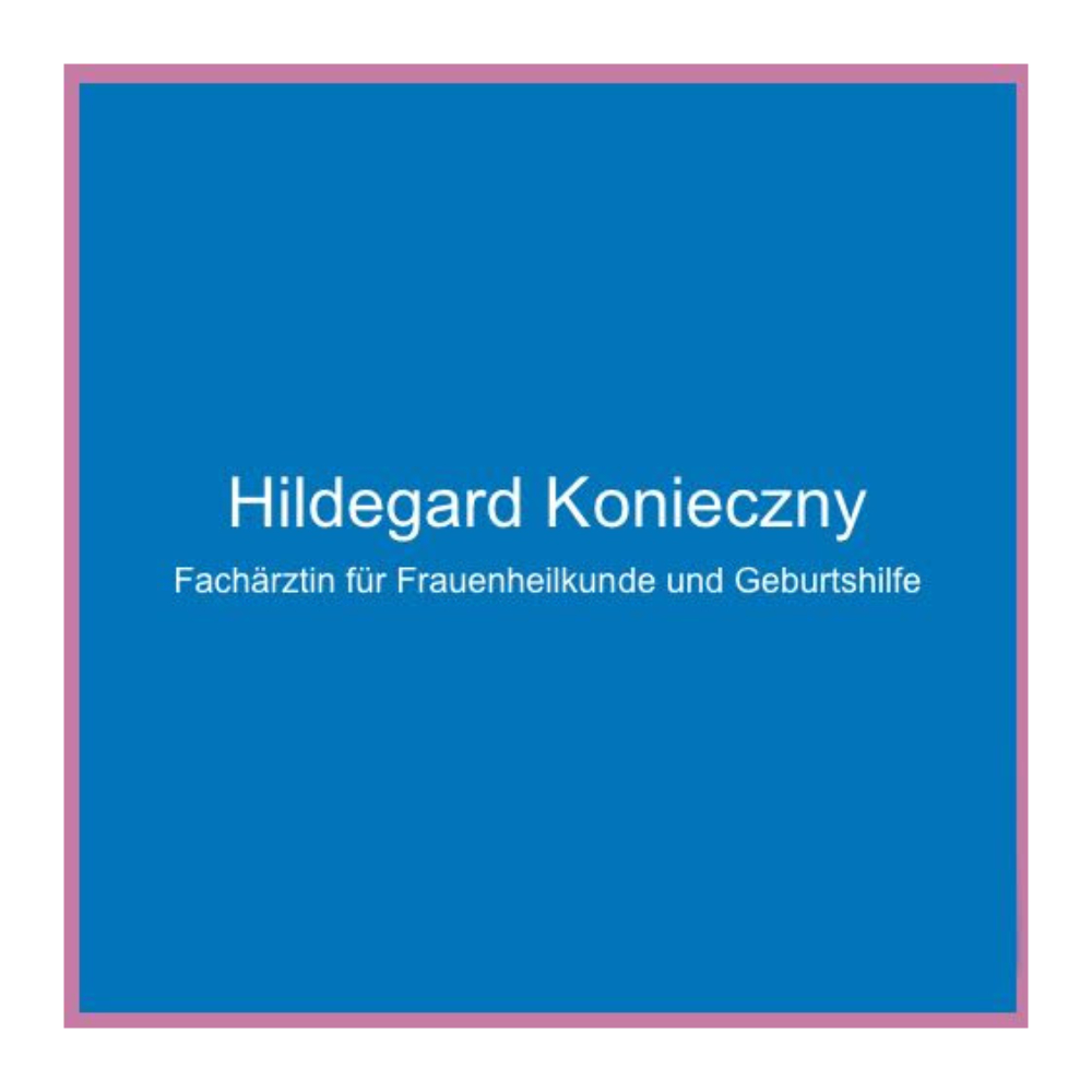 Konieczny Hildegard Gynäkologin