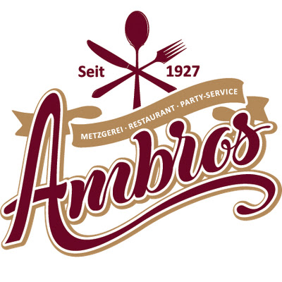 Logo des Unternehmens: Metzgerei Ambros