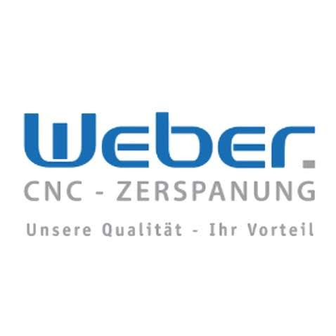 Logo des Unternehmens: Weber CNC - Zerspanung