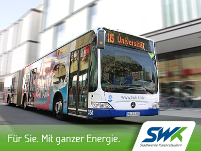 Swk Stadtwerke Kaiserslautern Versorgungs-Ag