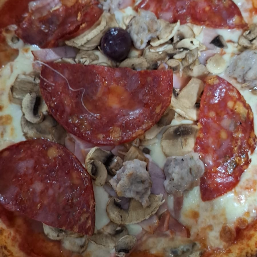 Logo des Unternehmens: Pizza-Express Mondo