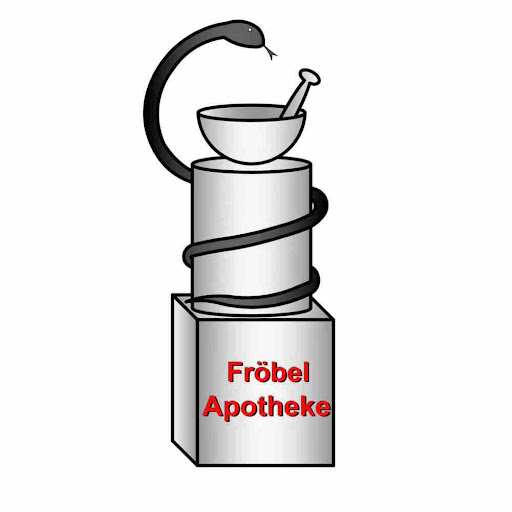 Logo des Unternehmens: Fröbel Apotheke