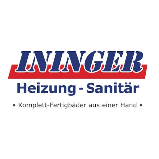 Logo des Unternehmens: Ininger Heizung-Sanitär GmbH