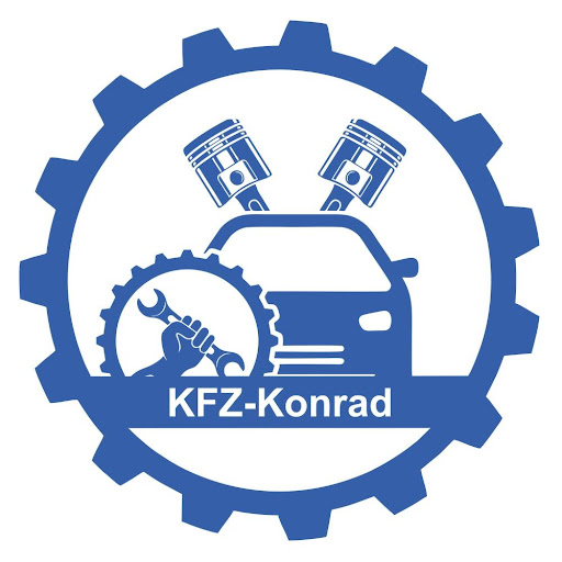 Logo des Unternehmens: KFZ-Konrad Inh. Fabian Dix e. K.