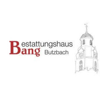 Logo des Unternehmens: Bestattungshaus Bang