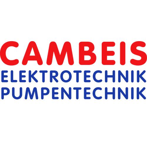 Logo des Unternehmens: Cambeis Elektrotechnik Pumpentechnik