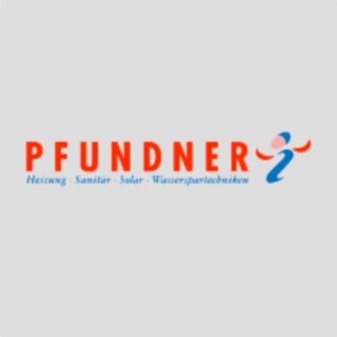 Logo des Unternehmens: Pfundner Heizung Sanitär