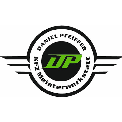 Logo des Unternehmens: Kfz Meisterwerkstatt Daniel Pfeiffer