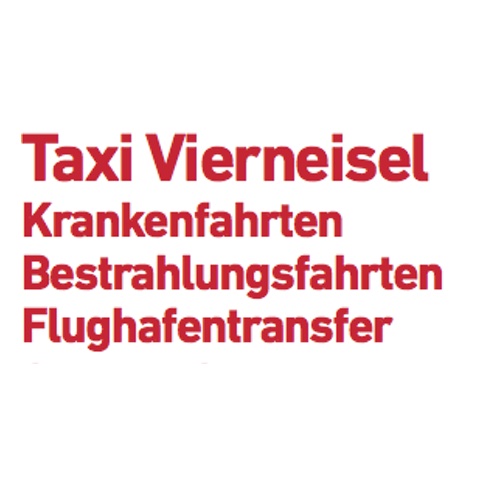 Logo des Unternehmens: Taxi Vierneisel Inh. Andreas Vierneisel