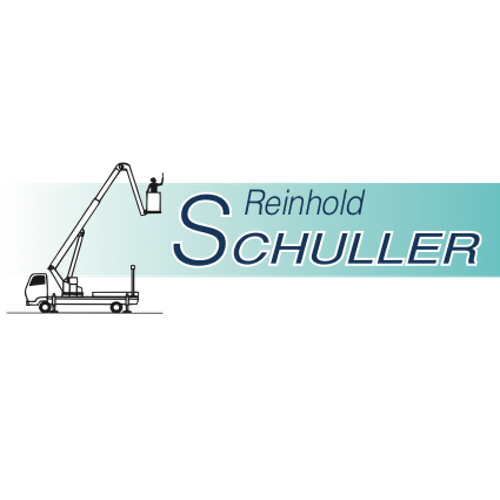 Logo des Unternehmens: Reinhold Schuller Arbeitsbühnen