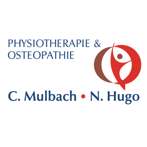 Logo des Unternehmens: Mulbach - Hugo Praxis für Physiotherapie & Osteopathie