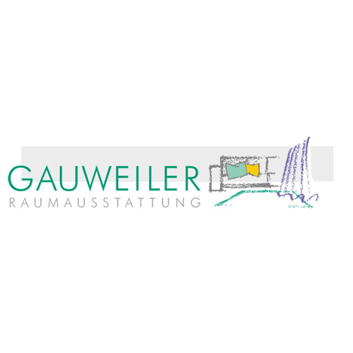 Logo des Unternehmens: Raumausstattung Gauweiler