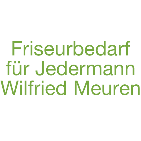 Logo des Unternehmens: Friseurbedarf Wilfried Meuren