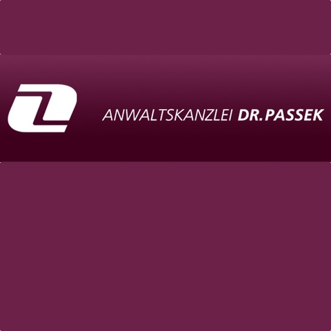 Logo des Unternehmens: Dr. Iris Passek Anwaltskanzlei