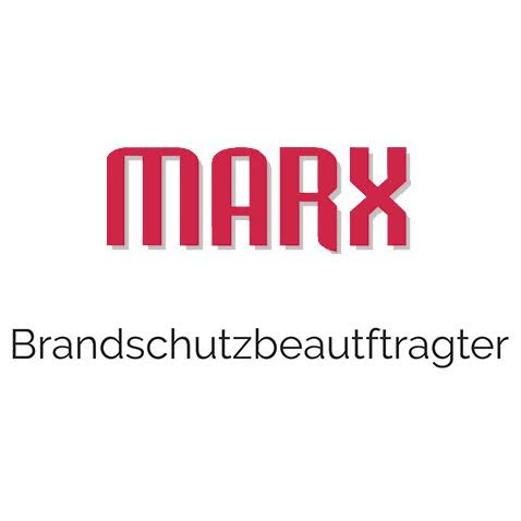 Logo des Unternehmens: Marx Brandschutz