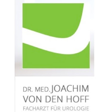 Dr. Med. Joachim Von Den Hoff Urologe