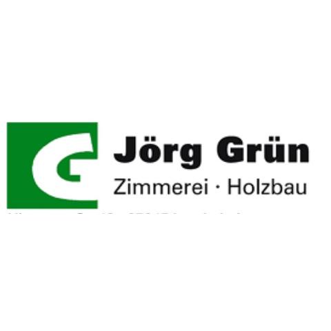 Logo des Unternehmens: Jörg Grün Zimmerei