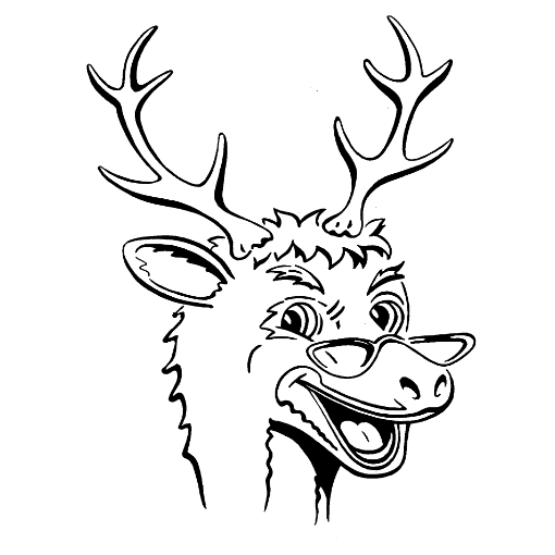 Logo des Unternehmens: Hirsch-Apotheke