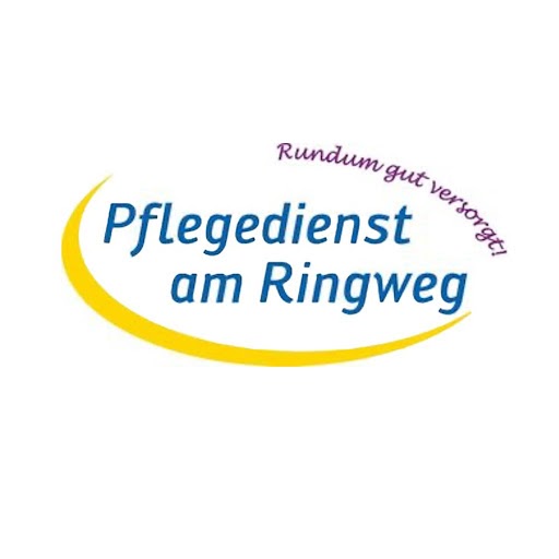 Logo des Unternehmens: Pflegedienst am Ringweg GmbH