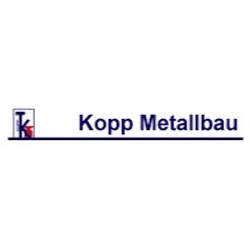 Logo des Unternehmens: Kopp Metallbau