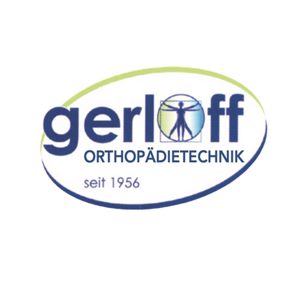 Logo des Unternehmens: Orthopädietechnik Gerloff Manfred Stenzel und Jens-Uwe Duft GbR
