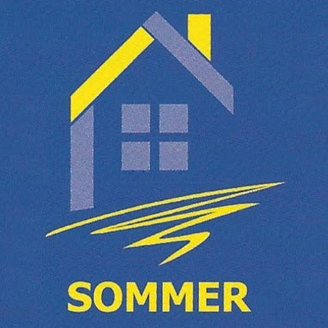 Logo des Unternehmens: Mathias Sommer Hausmeister- und Reinigungsservice