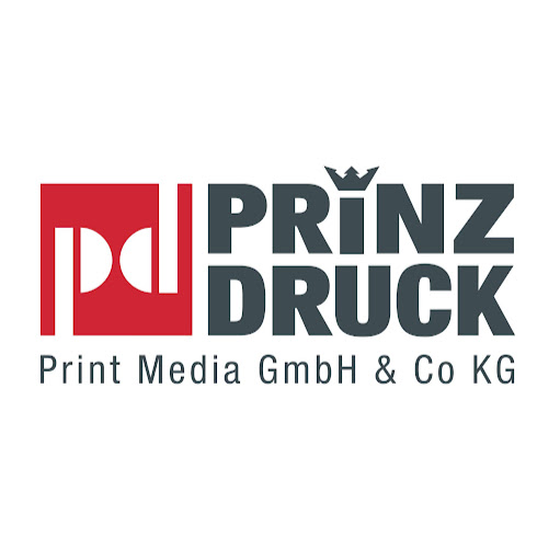 Logo des Unternehmens: PRINZ DRUCK Print Media GmbH & Co. KG Vertriebsbüro