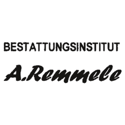 Logo des Unternehmens: Bestattungshaus Remmele e.K.