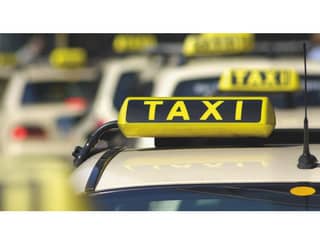 Logo des Unternehmens: Taxi Krämer