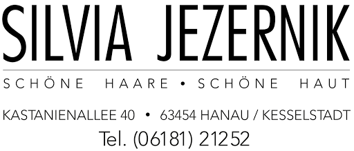 Logo des Unternehmens: Silvia Jezernik Friseursalon und Kosmetik