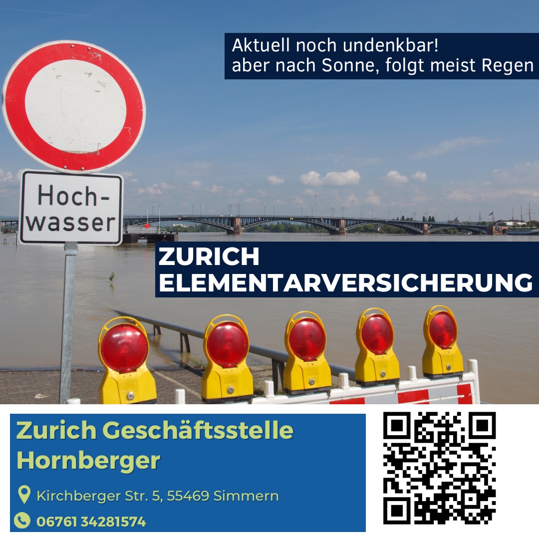 Hornberger Finanz- & Versicherungskonzepte In Simmern Hunsrück