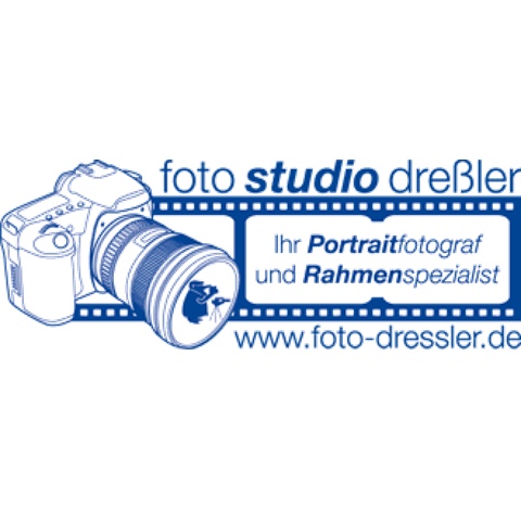 Logo des Unternehmens: foto studio dreßler