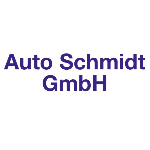 Auto Schmidt Gmbh