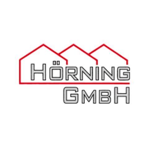 Logo des Unternehmens: Holger Hörning GmbH Bauunternehmung