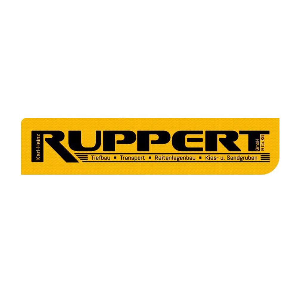 Logo des Unternehmens: Karl-Heinz Ruppert GmbH & Co. KG
