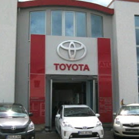 Logo des Unternehmens: Jochen Schmitt Toyota-Autohaus