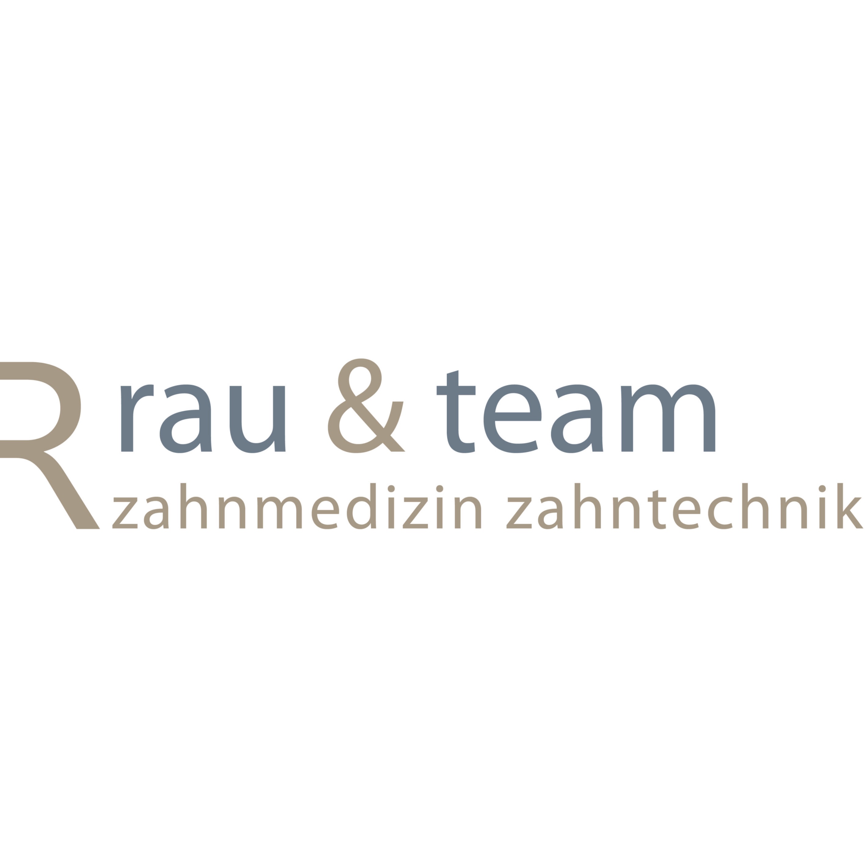Logo des Unternehmens: Dres. Julia und Paul Rau Zahnärzte