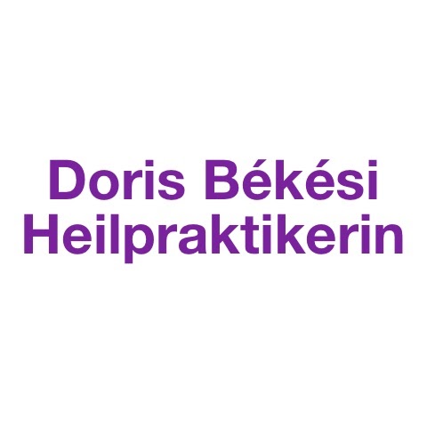Logo des Unternehmens: Doris Békési Heilpraktikerin
