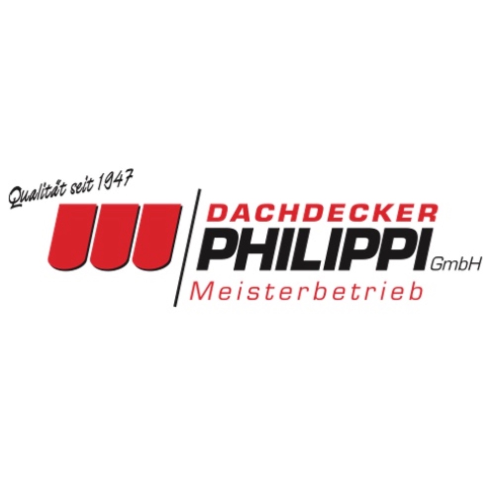 Logo des Unternehmens: Dachdecker Philippi GmbH Meisterbetrieb