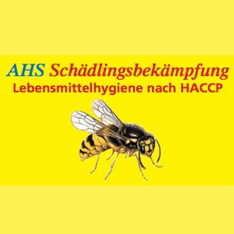 Ahs Siegfried Horn Schädlingsbekämpfer