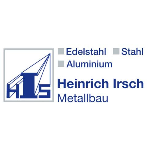 Logo des Unternehmens: Heinz Irsch Metallbau
