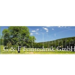 Logo des Unternehmens: G & F Feintechnik GmbH