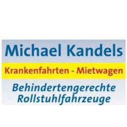 Logo des Unternehmens: Michael Kandels Mietwagen und Krankenfahrten