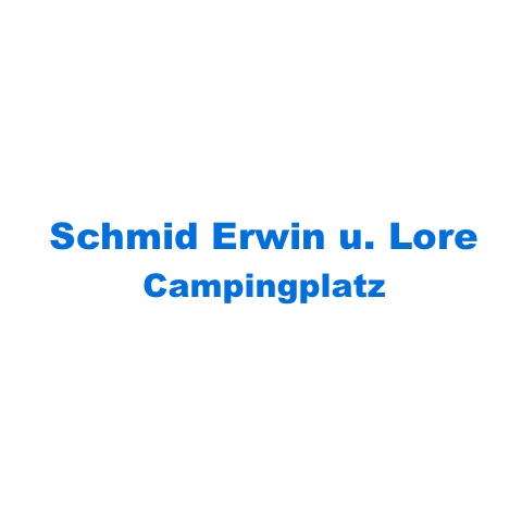 Logo des Unternehmens: Schmid Lore Campingplatz