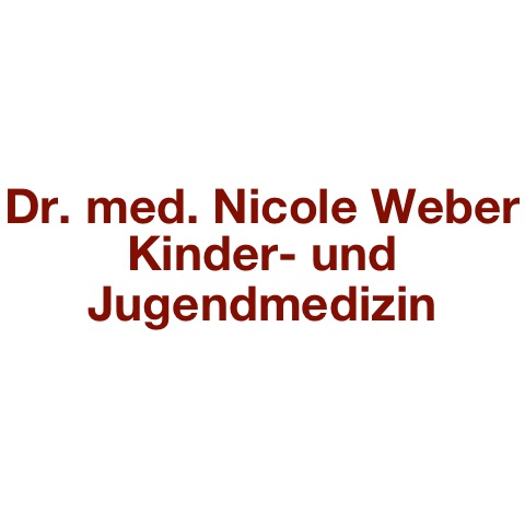 Dr. Med. Nicole Weber