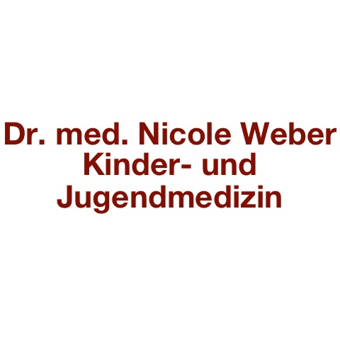 Logo des Unternehmens: Dr. med. Nicole Weber
