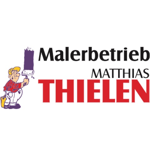 Logo des Unternehmens: Malerbetrieb Matthias Thielen