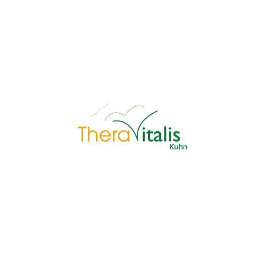 Logo des Unternehmens: Thera Vitalis, Victoria Kuhn Krankengymnastik
