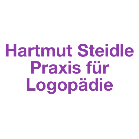 Logo des Unternehmens: Hartmut Steidle Praxis für Logopädie